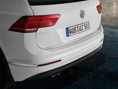 Listón de Protección Trasero Volkswagen Tiguan 